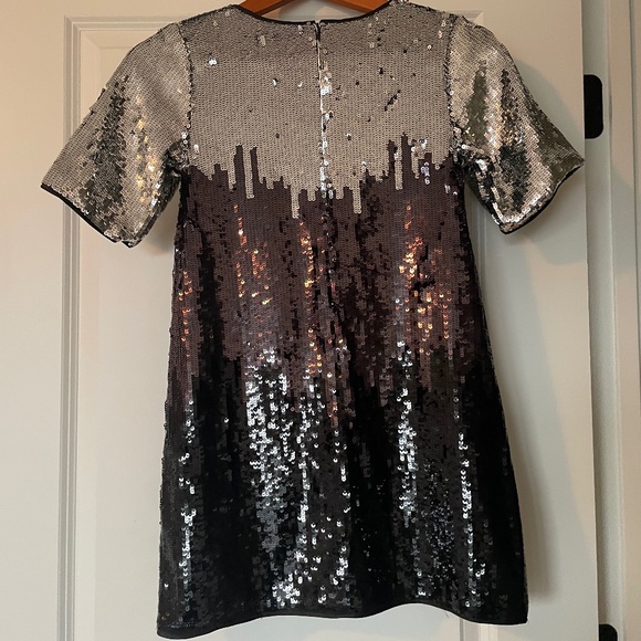 La Piccola Danza Girls Sequin Dress - Picture 2 of 2